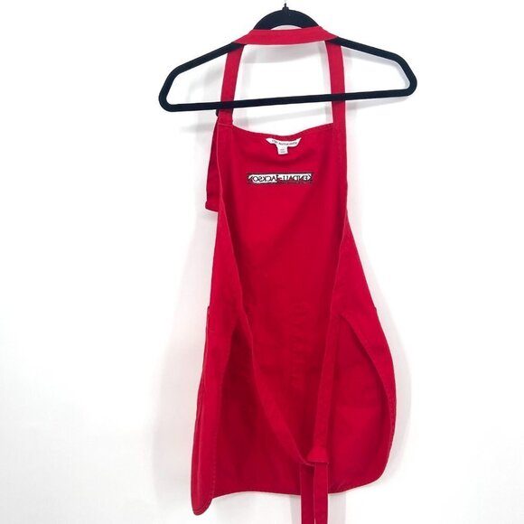 KENDALL JACKSON Port Authority Winery Red Cooking Apron Adjustable Neck One Size - Picture 2 of 6
